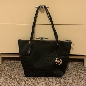 Michael Kors Black Purse